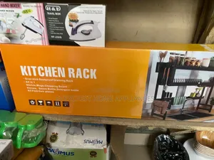 Over-Sink Kitchen Rack