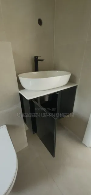 Washroom Vanity Cabinet
