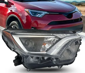 Headlamp for Toyota Rav4 2017,2018 Right Side, Passenger Side