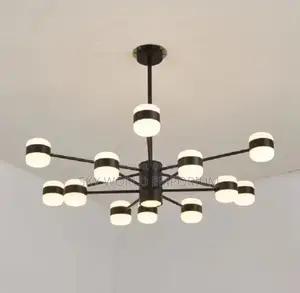 Nordic Modern Led Chandelier