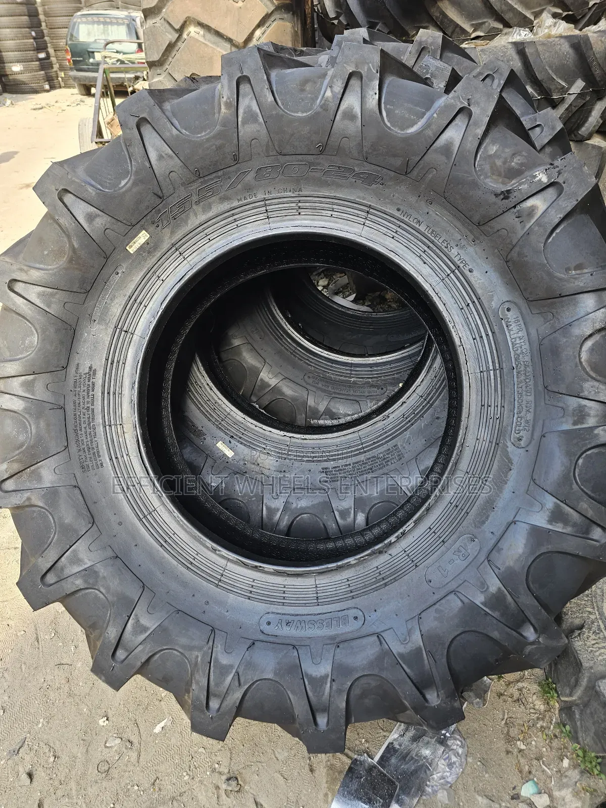 15.5/80-24 Techhero