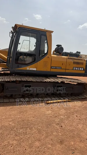 Extremely Clean Drilling Rig