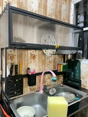 Over-Sink Kitchen Rack