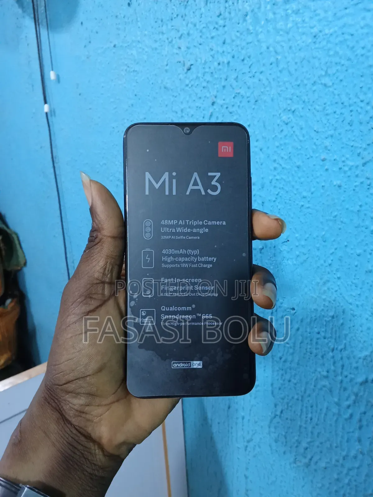 Xiaomi Mi A3 128 GB