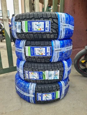 265/65r17 Crossswind a/T