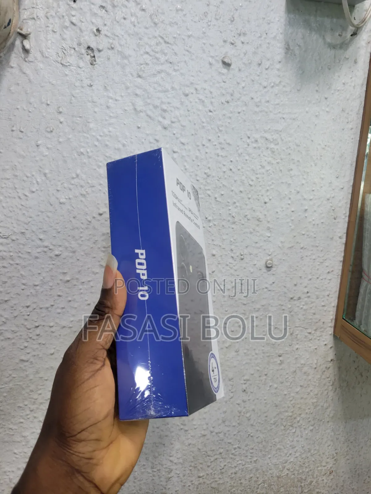 New Tecno Pop 10 128 GB