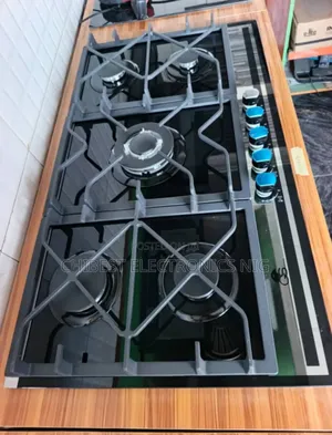 Original Gs Inbuilt Premium Quality Luxury 90cm Automatic Gas Cooker