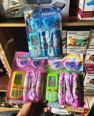 3in1kids Gift Set( Dozen )