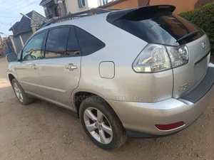 Lexus RX 350 4x4 2007 Silver