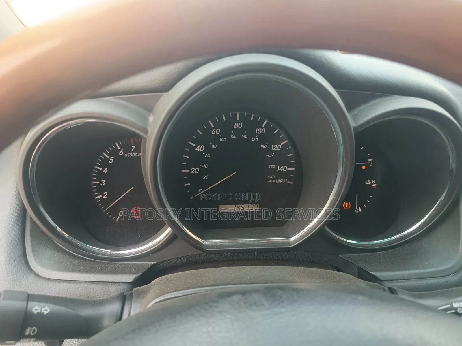 Lexus RX 350 4x4 2007 Silver