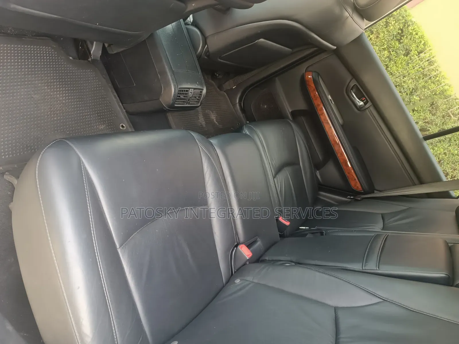 Lexus RX 350 4x4 2007 Silver