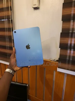 Apple iPad 10.2 (2020) Wi-Fi 64 GB Blue
