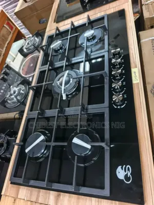 Quality Gs Inbuilt Cabinet 90cm Premium Luxury Automatic 5 Burners Gas