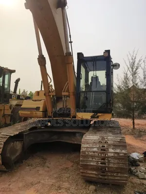 Caterpillar Excavators 330bl