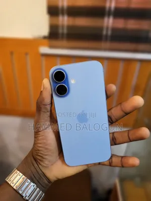 Apple iPhone 17 256 GB Blue