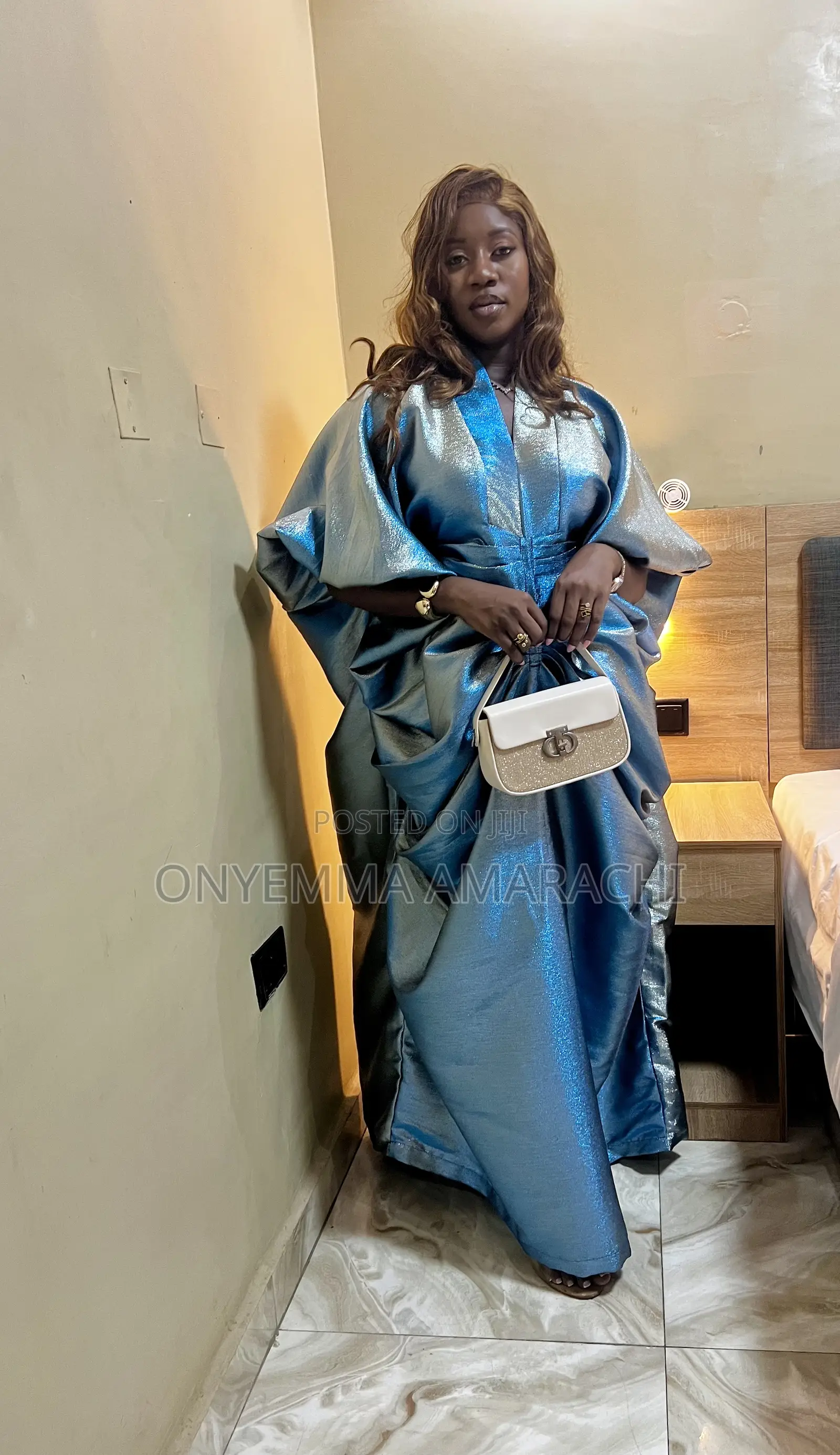 Luxury Bubu Gown