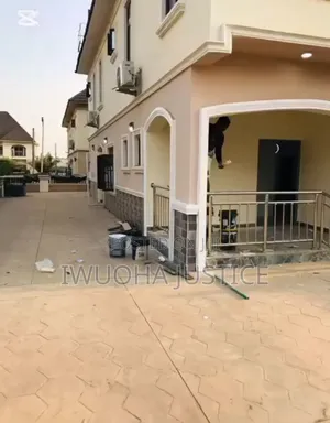 Furnished 4bdrm Duplex in River Park Estate, Sabon Lugbe for rent