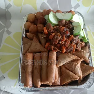 Small Chops Box
