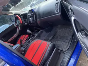 Ford Ranger Wildtrak 2018 Blue