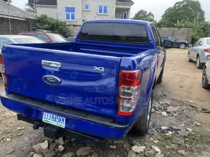 Ford Ranger Wildtrak 2018 Blue