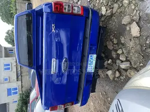Ford Ranger Wildtrak 2018 Blue