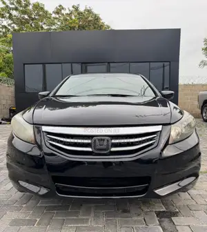 Honda Accord 2.4 EX-L 2008 Black