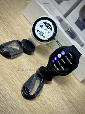 Samsung Galaxy Watch8 – GPS Smartwatch