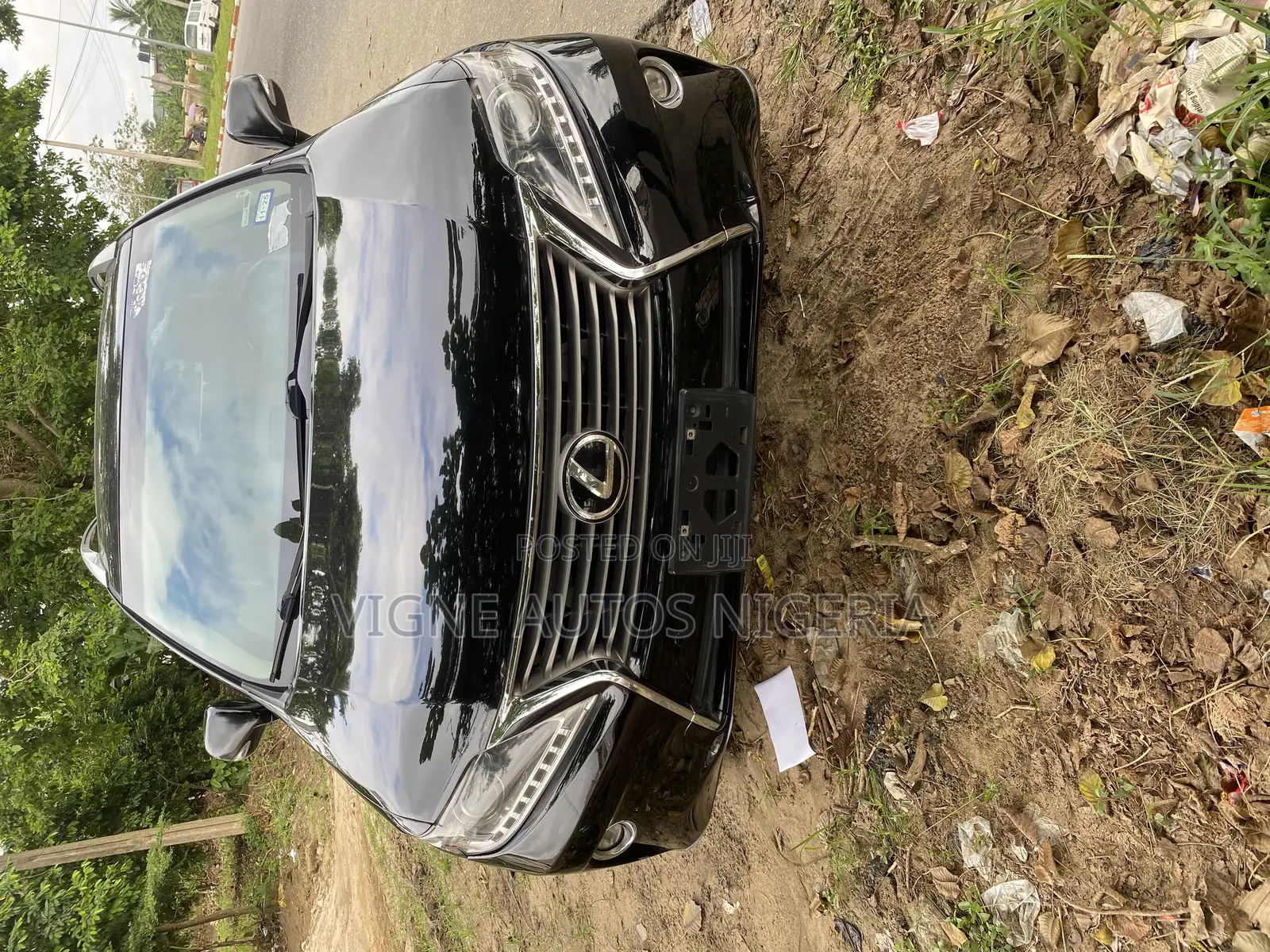 Lexus RX 350 AWD 2014 Black