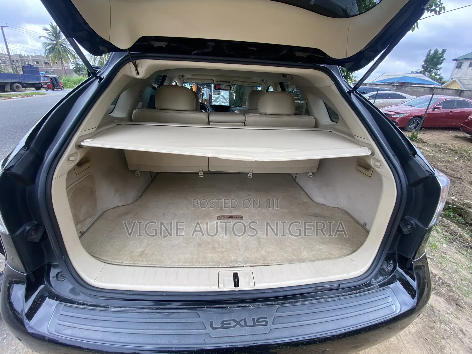 Lexus RX 350 AWD 2014 Black