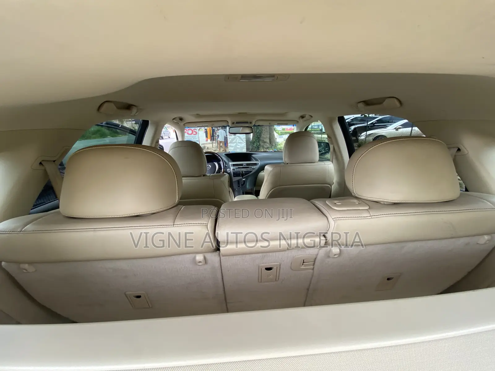 Lexus RX 350 AWD 2014 Black