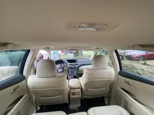 Lexus RX 350 AWD 2014 Black