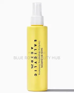 Skin by Zaron 2% Salicylic Acid Spray Toner