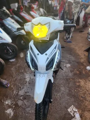 Kymco 2024 Black