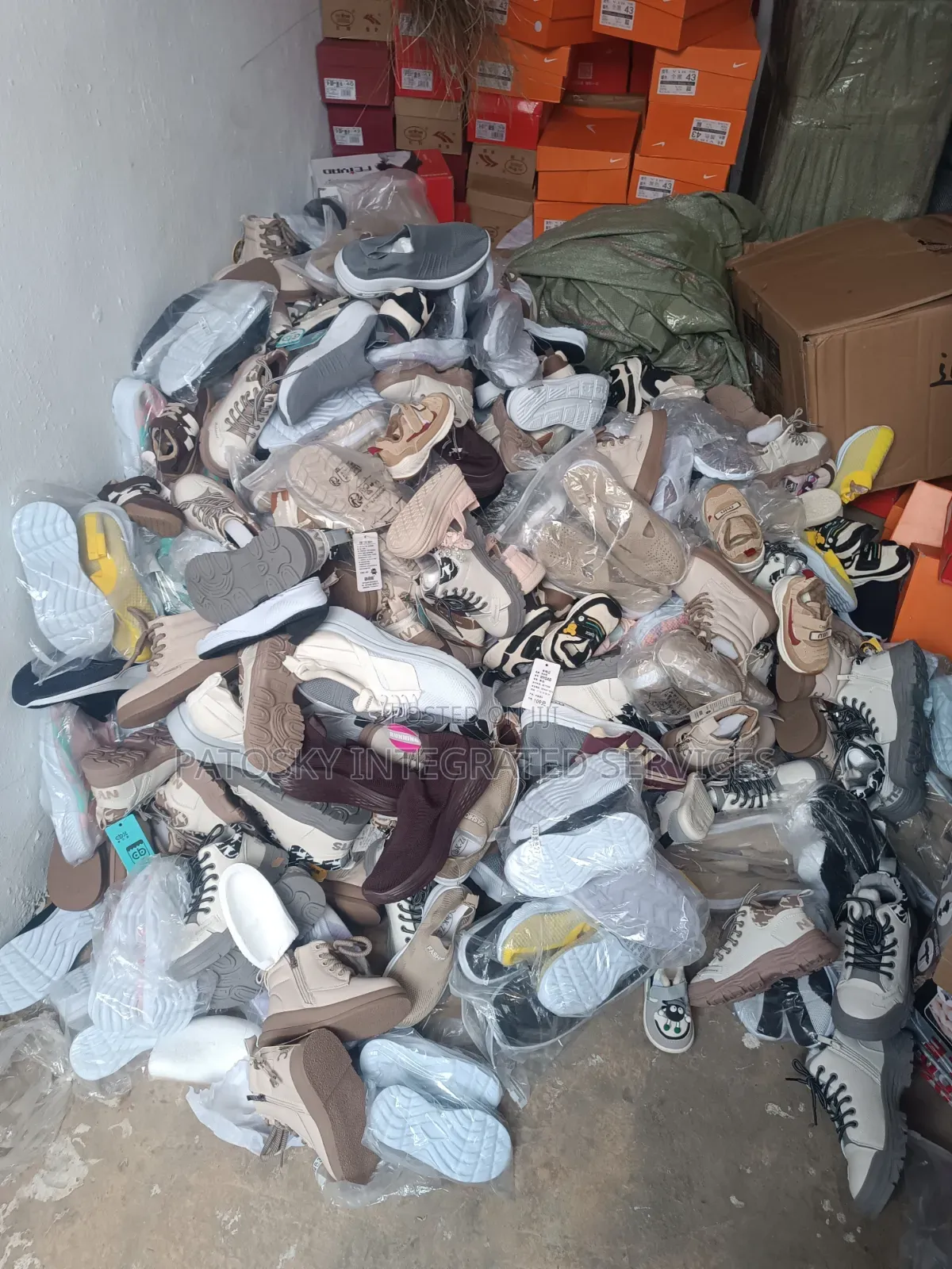 Children Shoes