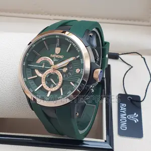 *Raymond Luxury Watch