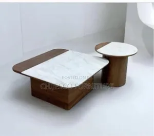 High Quality Wooden Center Table