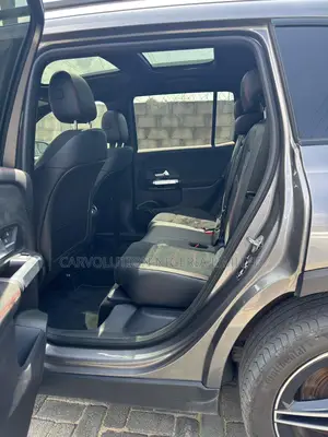 Mercedes-Benz GLB-Class GLB 250 4MATIC 2021 Gray
