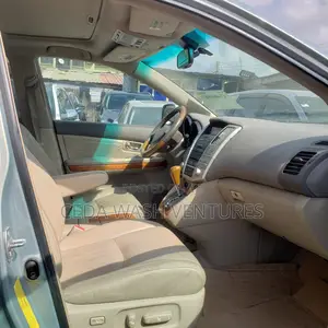 Lexus RX 350 2007 Green