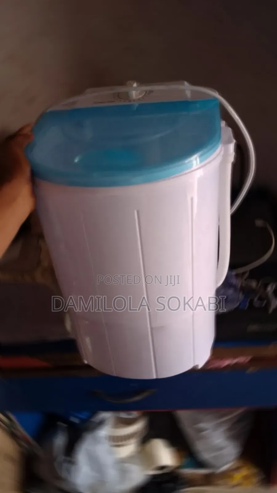 Mini Washing Machine