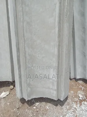 430 by 430 Parapet Polystyrene