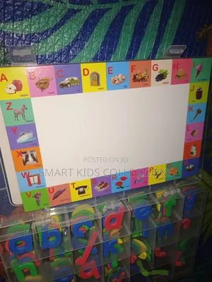 Magnetic Alphabet/Alphanumeric Case