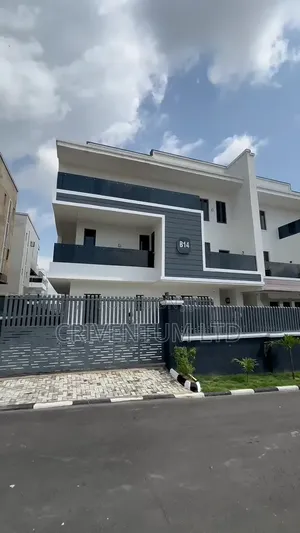 4bdrm Duplex in Apex Gardens Estate, Kaura for sale