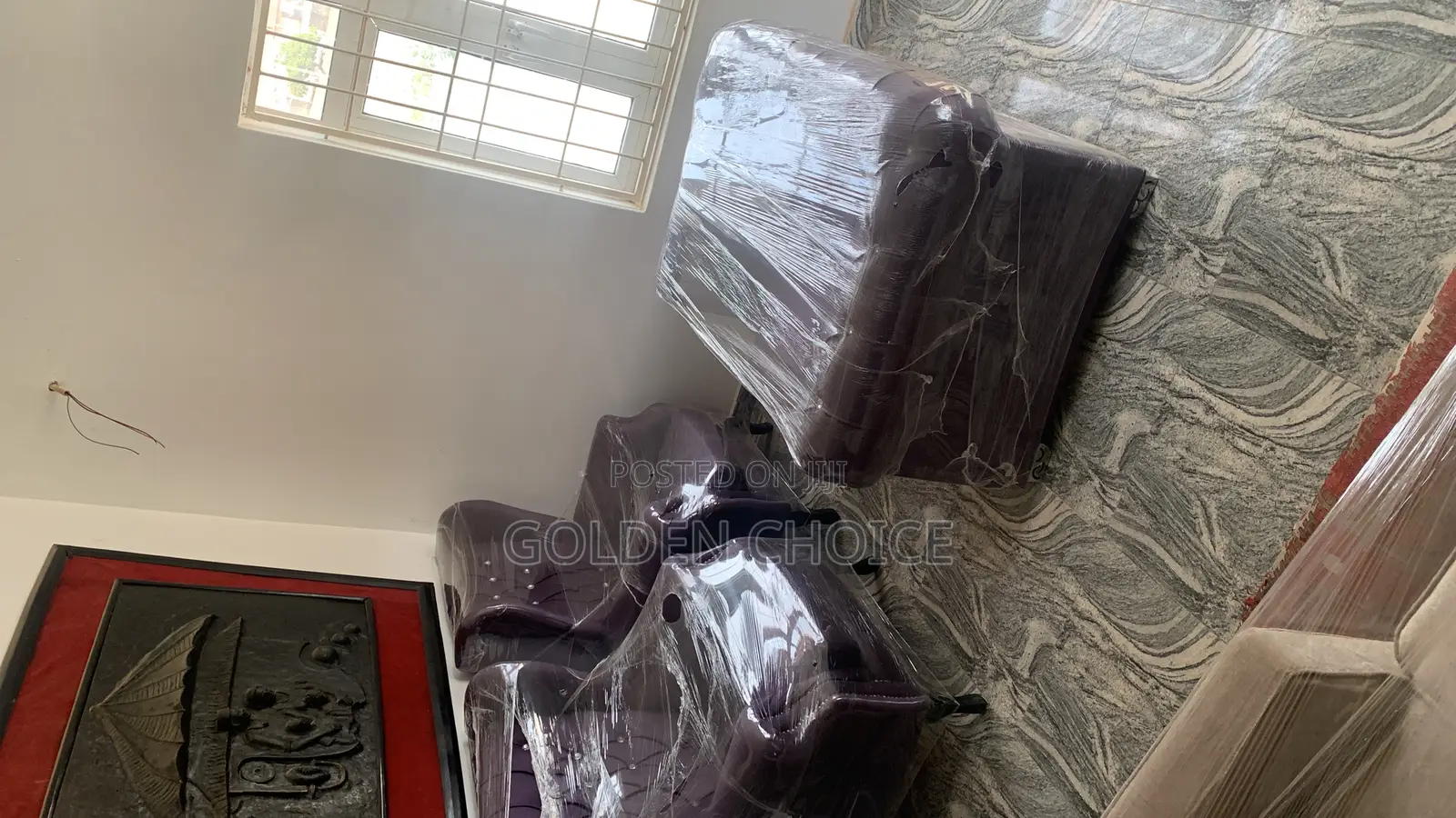 Executive Set of Chairs