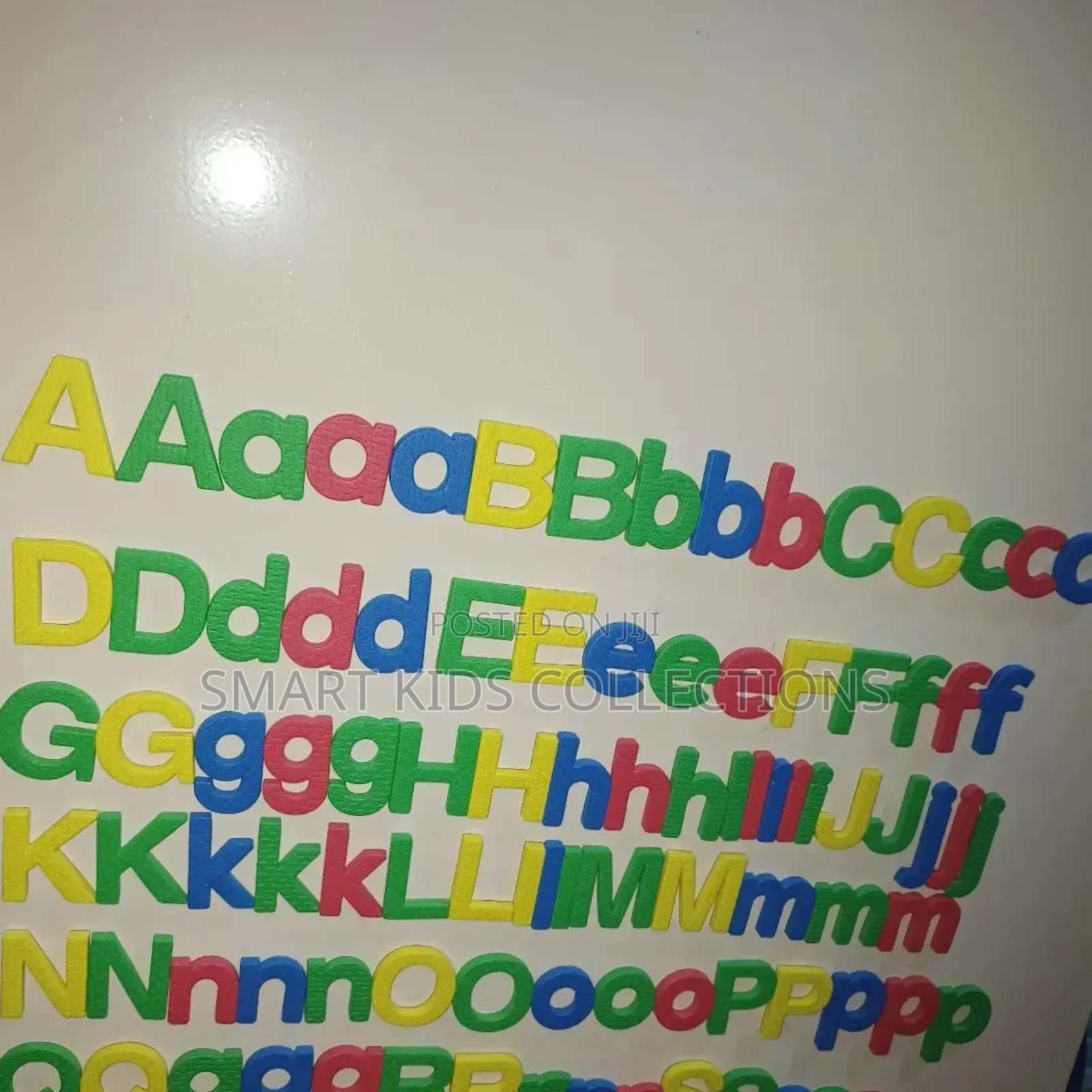 Magnetic Alphabet/Alphanumeric Case