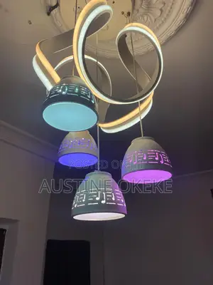 RGB Chandelier
