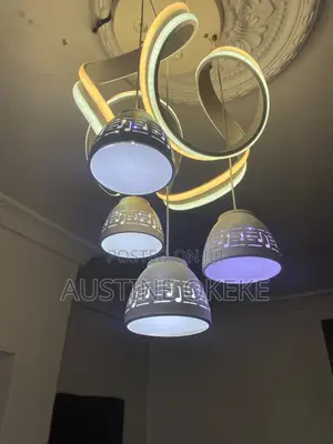 RGB Chandelier