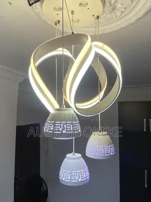 RGB Chandelier