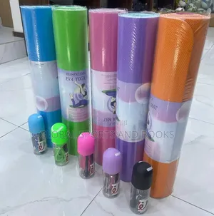 Gym Yoga Mat