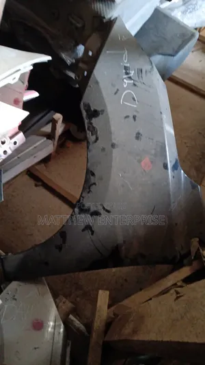Hyundai Tucson 2012_2013 Fender