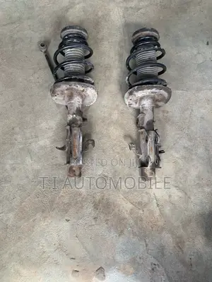 Set of Front Shocks for Camaro 2013 Models